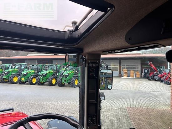 Tractor agrícola - Case IH - cvx 175