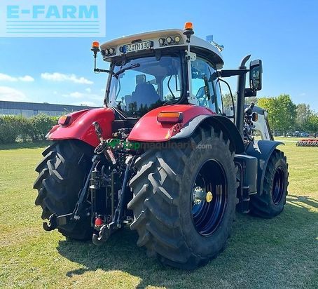 Tractor agrícola - Steyr - 6185 absolut cvt CVT