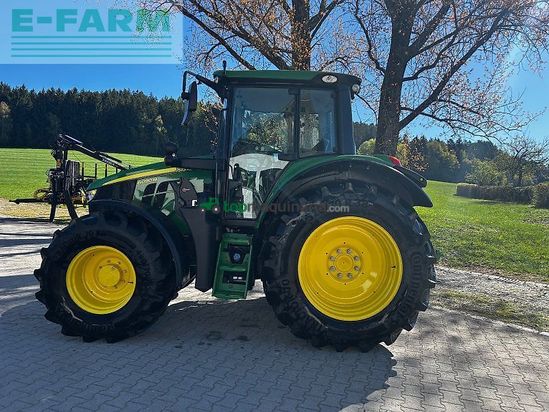 Tractor agrícola - John Deere - 6090m
