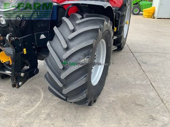 Tractor agrícola - Case IH - puma 200 afs tractor (st27392)