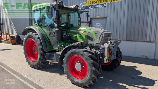 Tractor agrícola - Fendt - 209 s vario gen 3