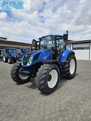 Tractor agrícola - New Holland - t5.120 ec
