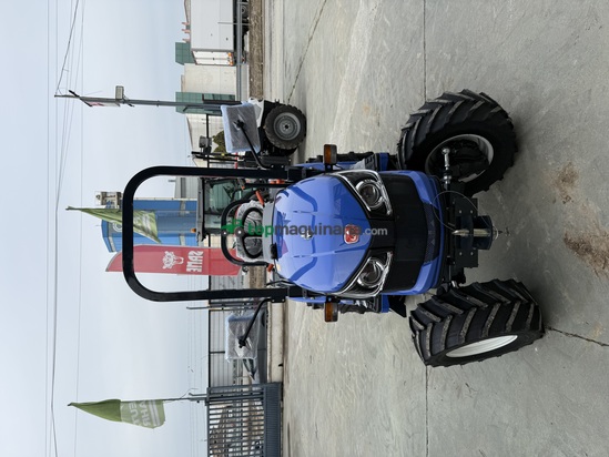 Mini tractor - Iseki - TM4270