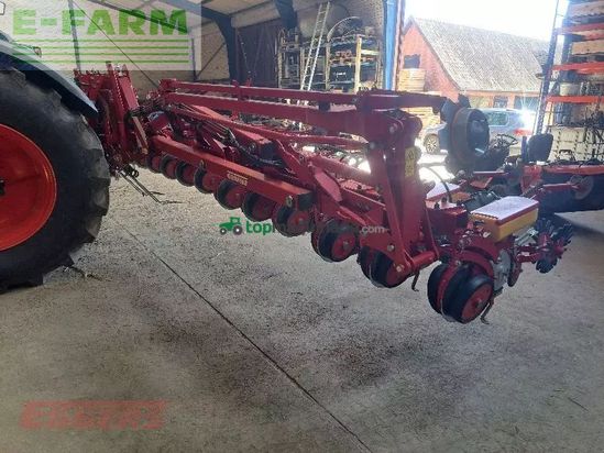 Sembradora monograno mecanica - Grimme - matrix 1800