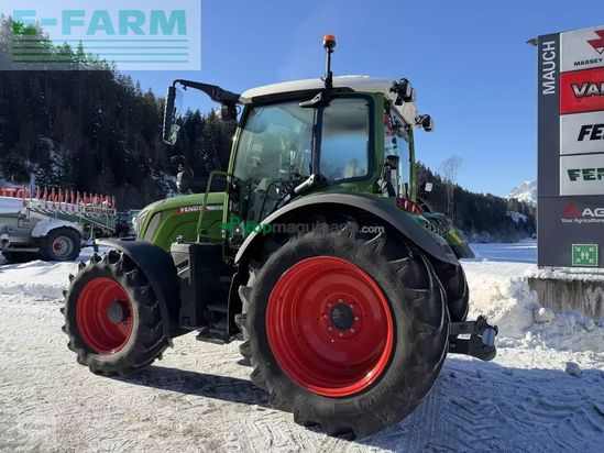 Tractor agrícola - Fendt - 313 vario gen4 profi setting 2