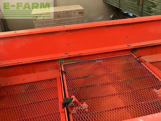 Esparcidor - Rauch - axera h emc