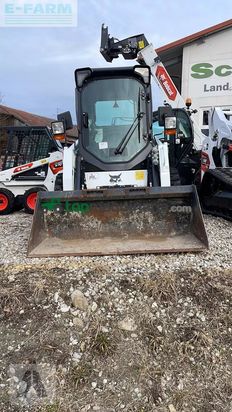 Minicargadora - Bobcat - s450