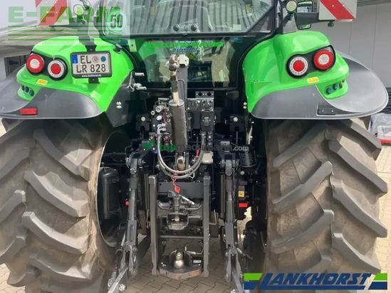 Tractor agrícola - Deutz-Fahr - 8280 ttv