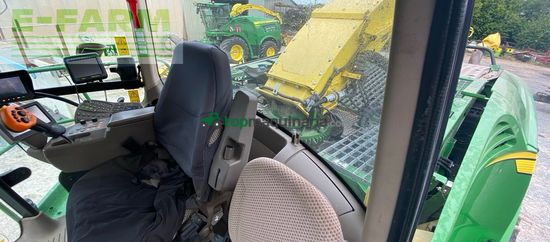 Cosechadora de Cereal - John Deere - 8300