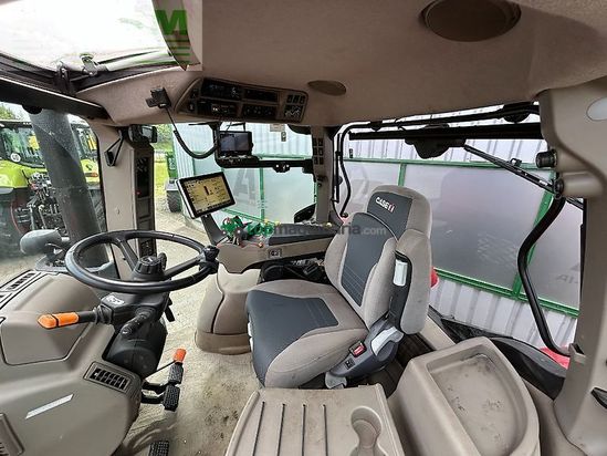Tractor agrícola - Case IH - puma 185 cvx