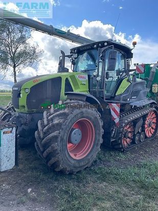 Tractor agrícola - Claas - axion 960 tt