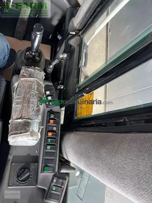Minicargadora - Liebherr - l 538