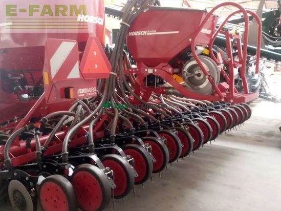 Combinado de siembra - Horsch - pronto 4 dc