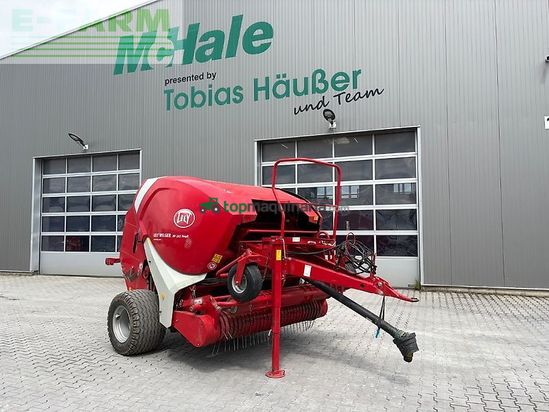Empacadora gigant - Lely - rp 245