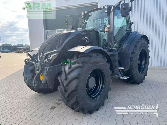 Tractor agrícola - Valtra - t 215 d unlimited | rtk