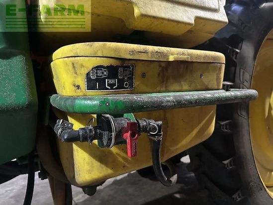 Atomizador - John Deere - m732i veldspuit