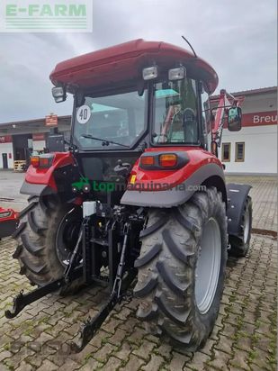Tractor agrícola - Case IH - farmall a 75