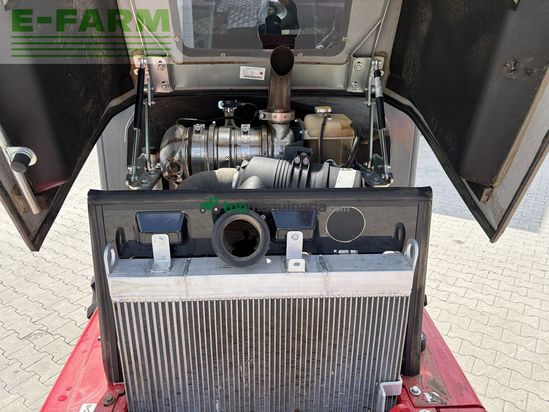 Minicargadora - Weidemann - 2080 kabine 75ps 30km/h