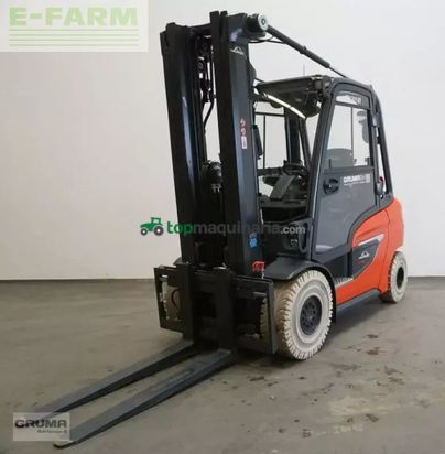 Elevadora - Linde - h 30 t 1202