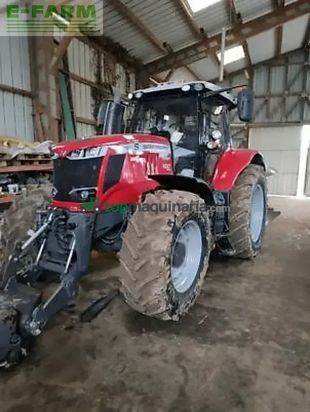 Tractor agrícola - Massey Ferguson - 7720s