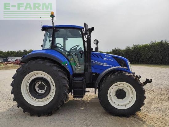 Tractor agrícola - New Holland - t5.110