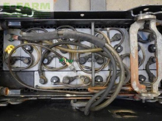 Elevadora - Linde - t 20 sp 131