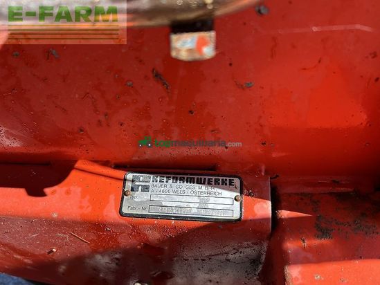 Sembradora - Reform - semo 100 2,5m