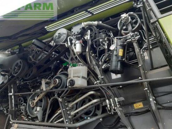 Cosechadora de Cereal - Claas - mähdrescher lexion 8700tt