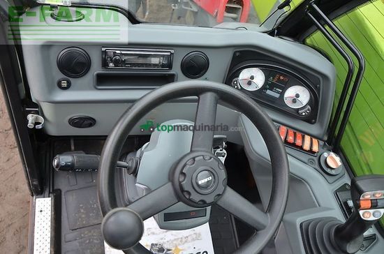 Telescopica - Claas - scorpion 960 varipower