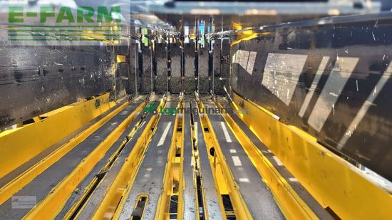Empacadora gigant - New Holland - bb 1270 plus density shortcut