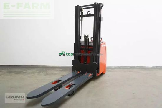 Elevadora - Linde - l 20 i 1173