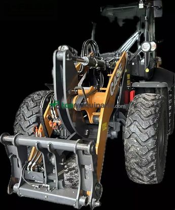 Minicargadora - Case IH - 421 g