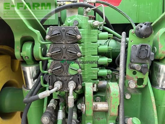 Tractor agrícola - John Deere - 8530
