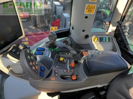 Tractor agrícola - Deutz-Fahr - agrotron 8280 ttv TTV