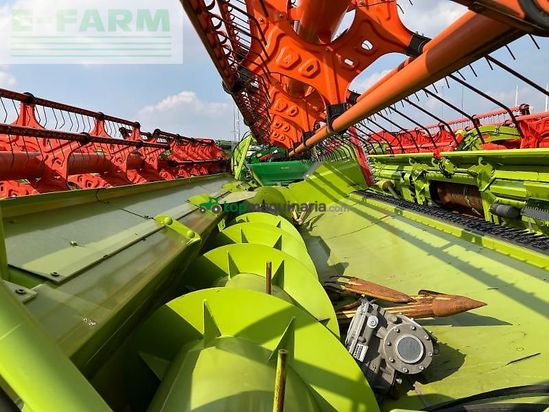 Cabezal - Claas - cerio 680