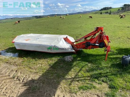 Cortacésped manual - Kuhn - gmd 310 ff