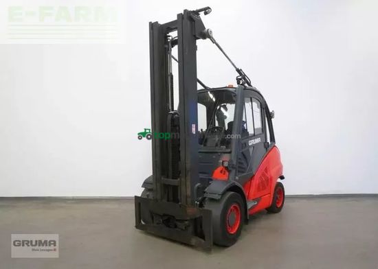 Elevadora - Linde - h 50 d evo 394-02