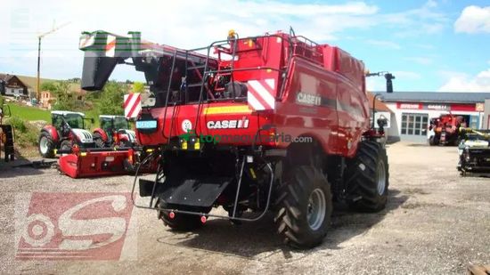 Cosechadora de Cereal - Case IH - axial-flow 7160