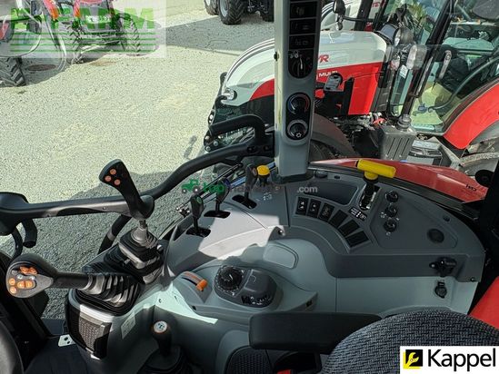 Tractor agrícola - Steyr - 4100 plus
