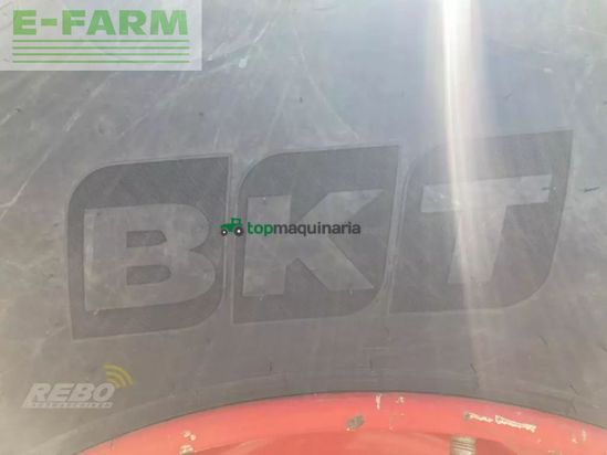 Tractor agrícola - Fendt - 828 vario profi plus
