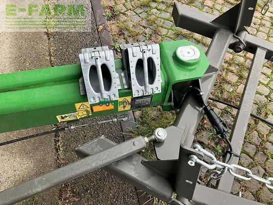 Cabezal - John Deere - hd40x my23