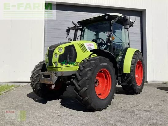 Tractor agrícola - Claas - atos 330 mr c