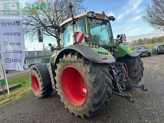 Tractor agrícola - Fendt - 724 gen6 profiplus setting 2 - 2020