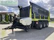 Remolqu agrícola - Fliegl - cargos 8500 tridem