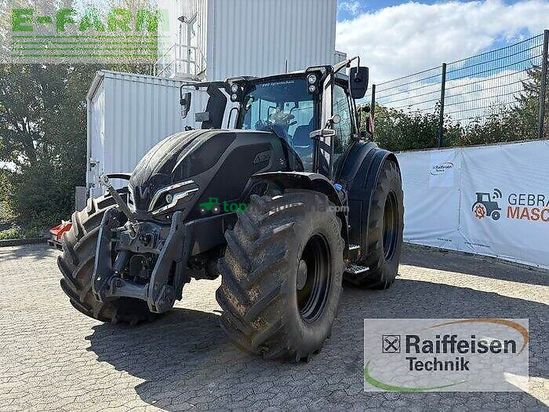 Tractor agrícola - Valtra - q 305