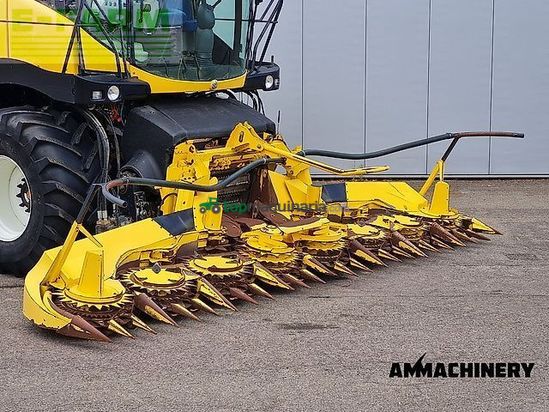 Cosechadora de Cereal - New Holland - fr500 including new holland 600sfi