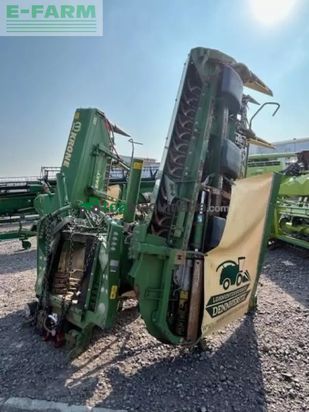Cosechadora de Cereal - Krone - big x 580