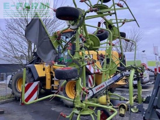 Henificador - Claas - volto 77