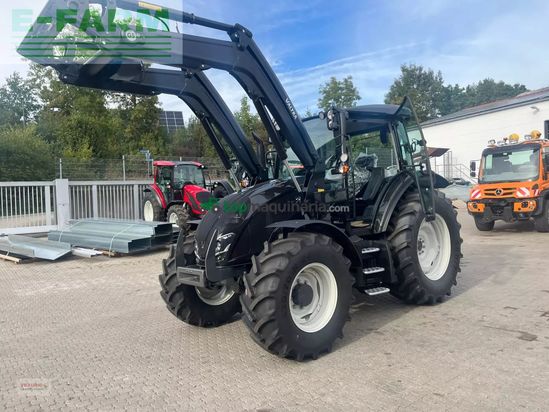Tractor agrícola - Valtra - a 105 m. fl