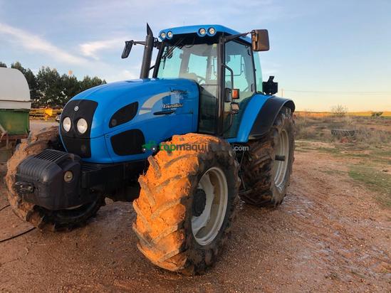 Tractor agrícola - Landini - LEGEND 145